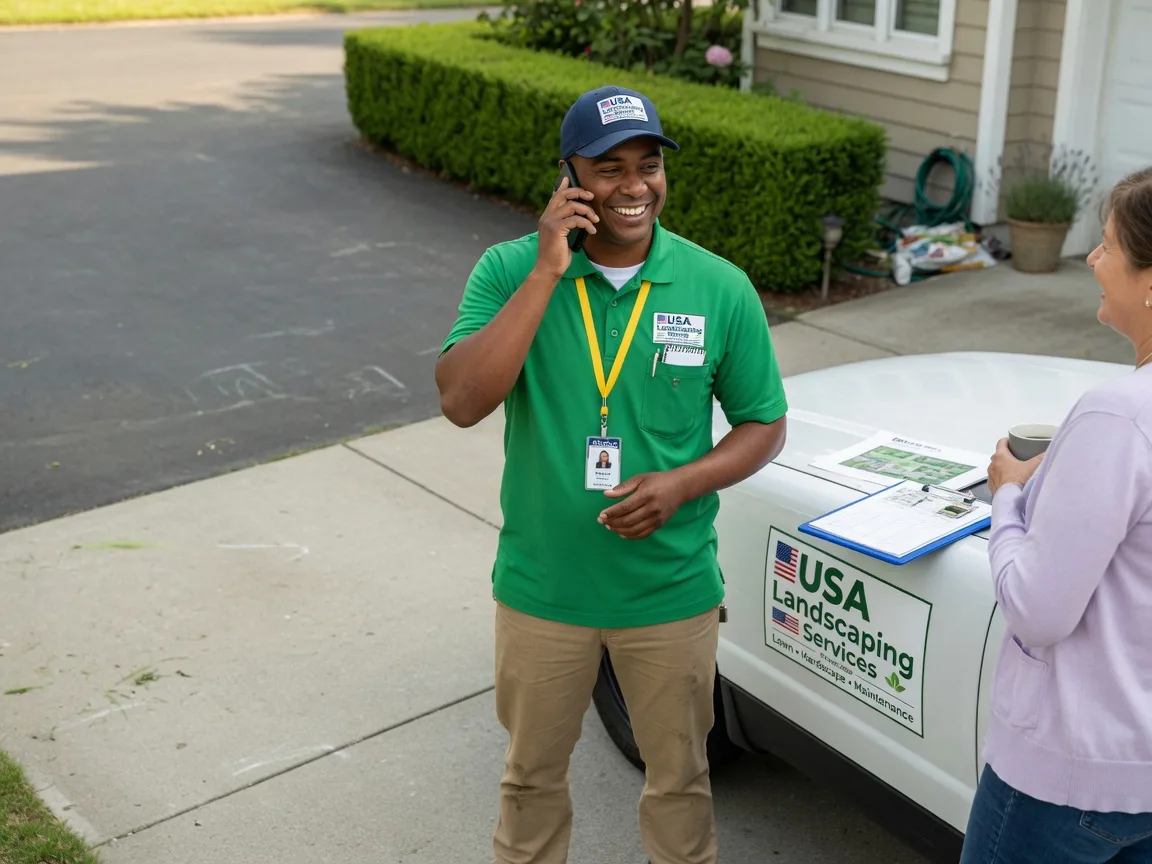 Lawn Care Vincent, OH FAQs